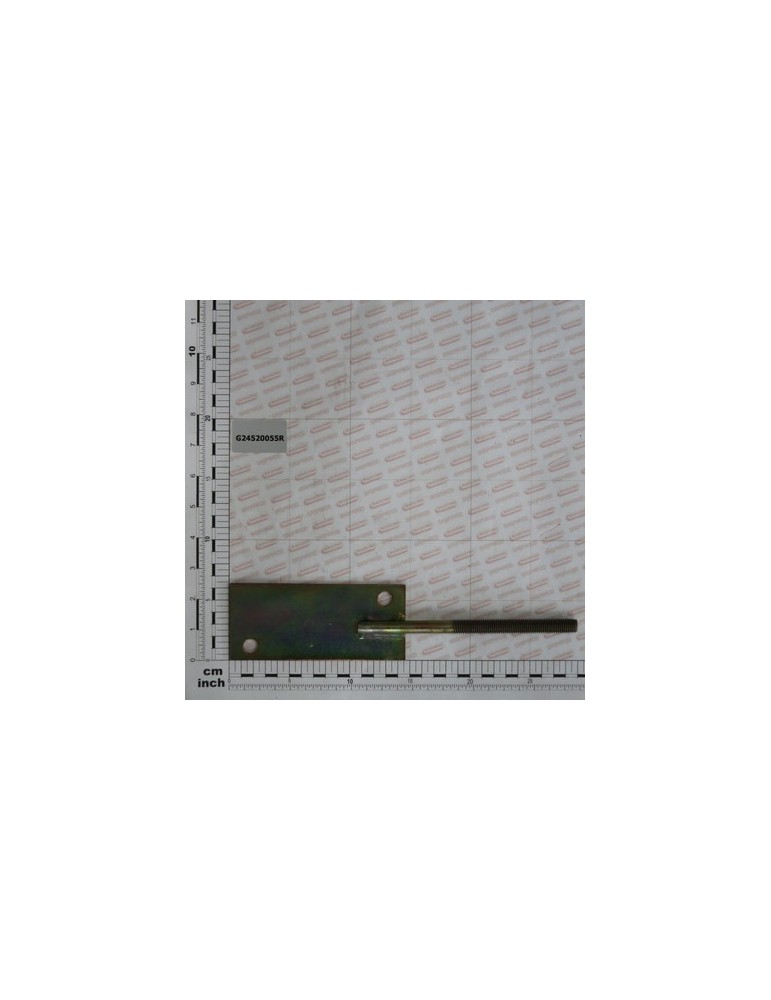 BELT TIGHTENER PLATE \'83