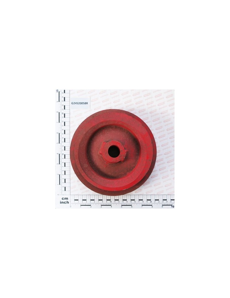 DRIVEN-DRIVING PULLEY \'83
