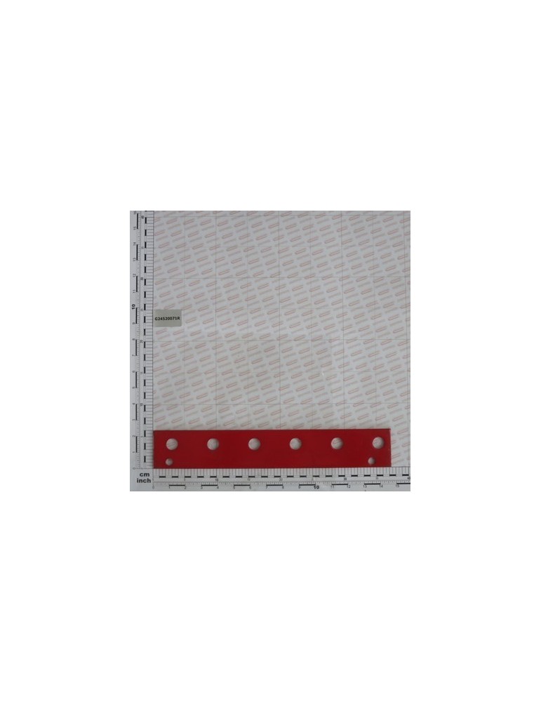 RAKE PLATE \'83