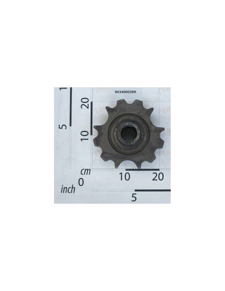 Maschio Gaspardo INGR. Z12-2ï¾´ï¾´ MOT (3 NICCHIE) B03400038R
