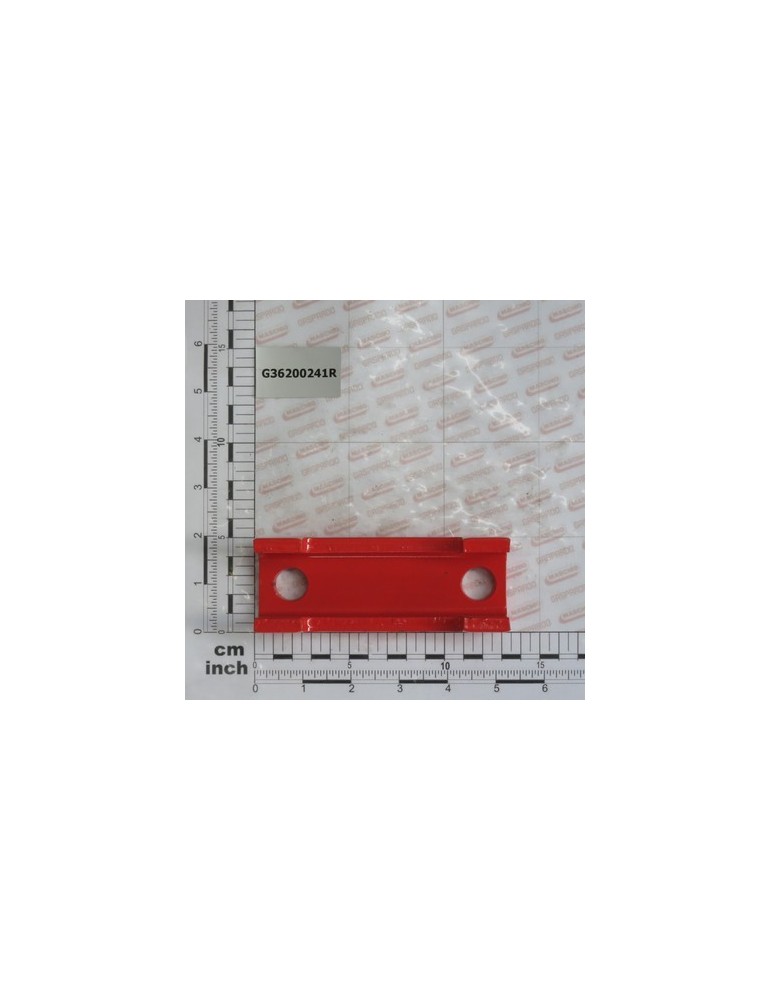 FLANGE \'U\' 80