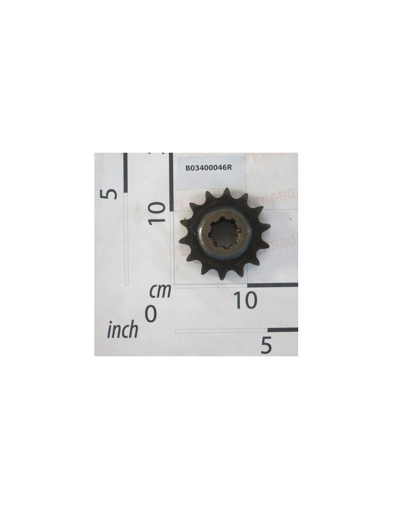 Maschio Gaspardo INGRANAGGI MOT. SCATOLA B03400046R