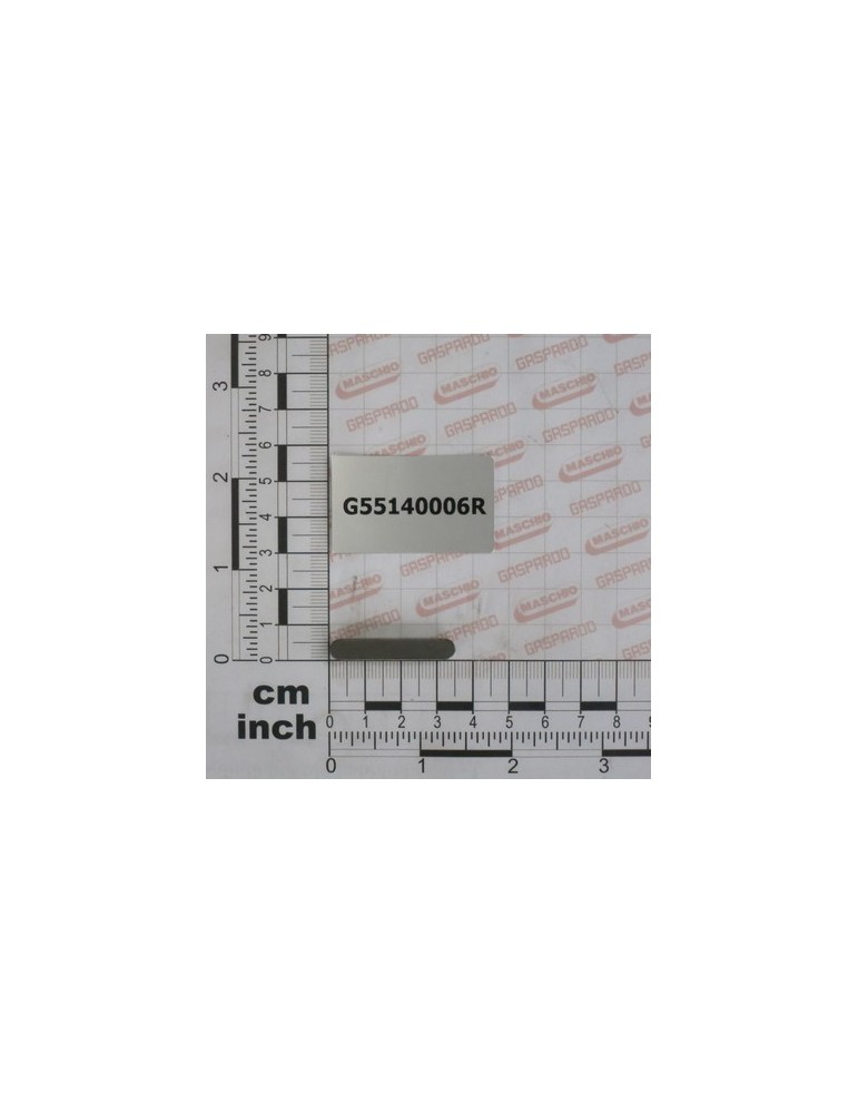 TAB 06X6X36 UNI6604