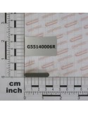 TAB 06X6X36 UNI6604