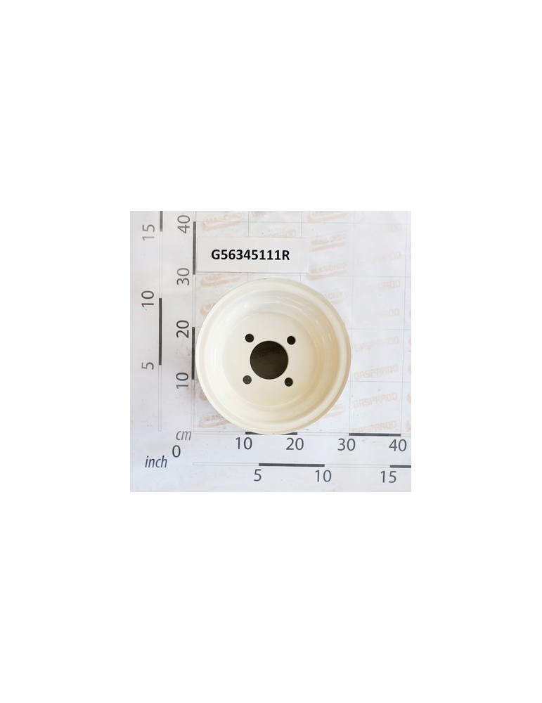 RIM 7.00I X8 4HOLES