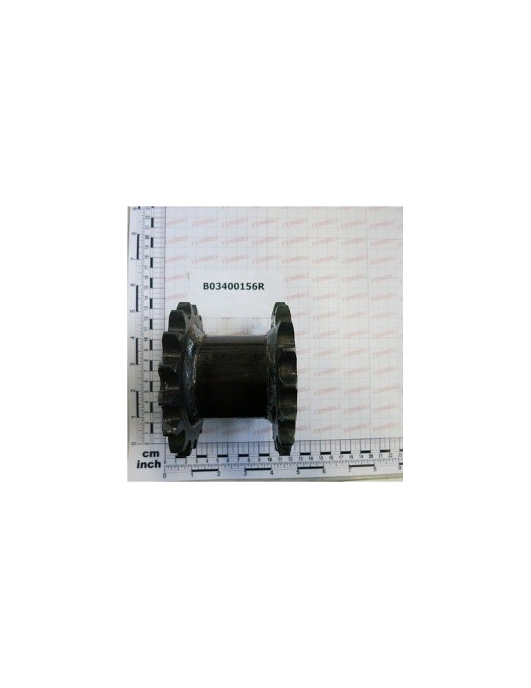 Maschio Gaspardo INGR.Z-17/17-3/4ï¾´ï¾´ CON MOZZO B03400156R