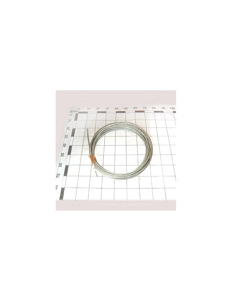 ROPE STEEL D10 25 M