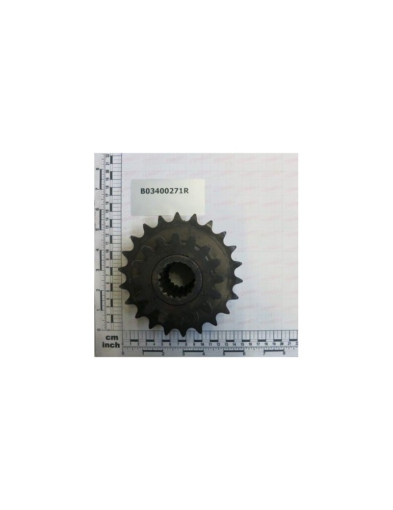 Maschio Gaspardo INGR.DOPPIO Z-16/22 CON MOZZO B03400271R