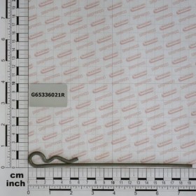 SPEC SPRING ZN LONG R PIN .SA