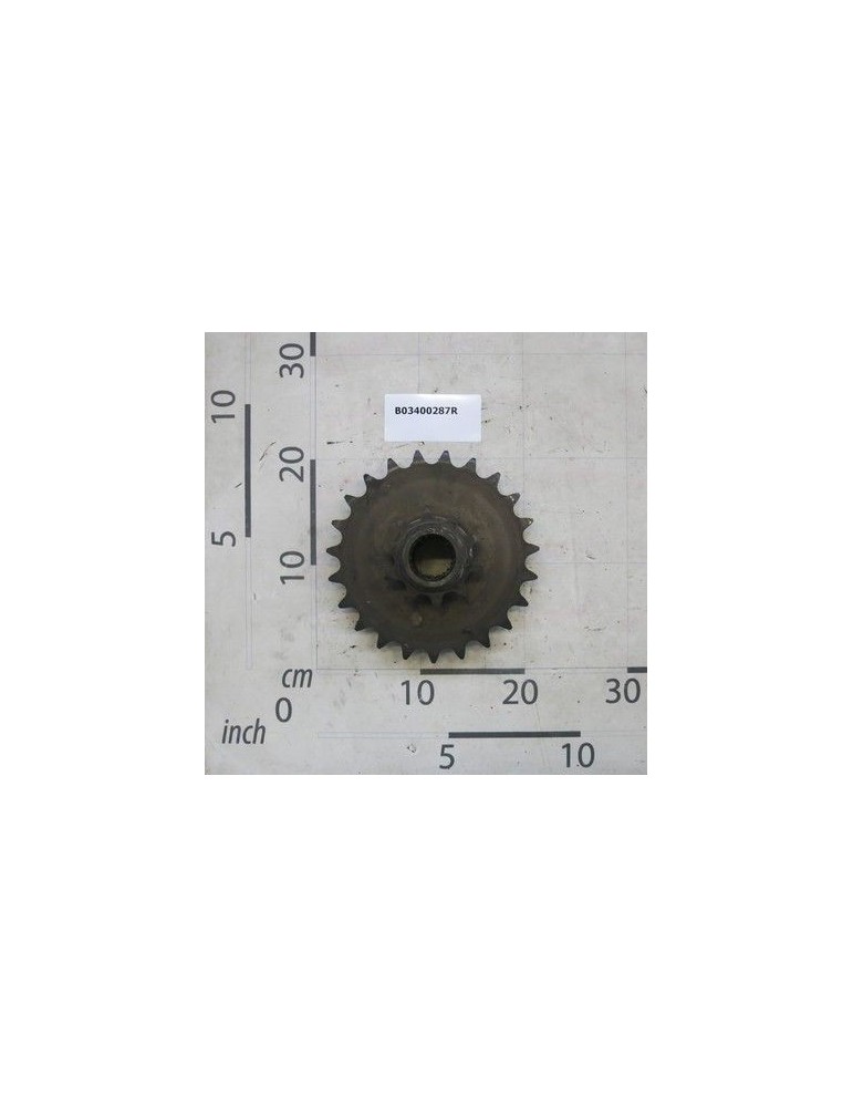 Maschio Gaspardo INGR.RULLO LISCIO Z-23-10/1ï¾´ï¾´ B03400287R