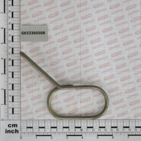 SPEC SPRING ZN 2 PIPE GUIDE AS
