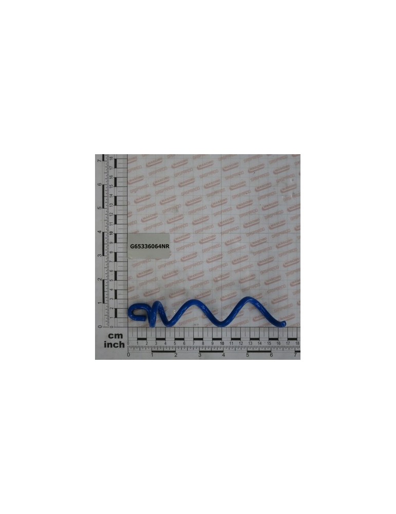 SPEC.WORM SCREW SPRING RIGHT