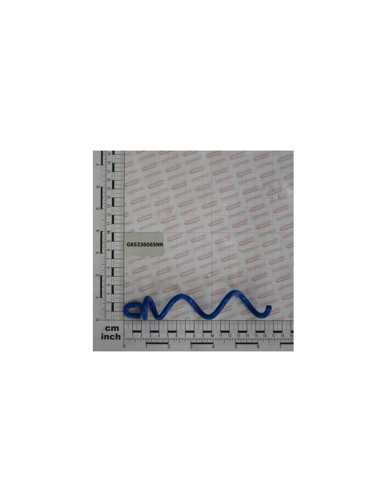SPEC.WORM SCREW SPRING LEFT NH