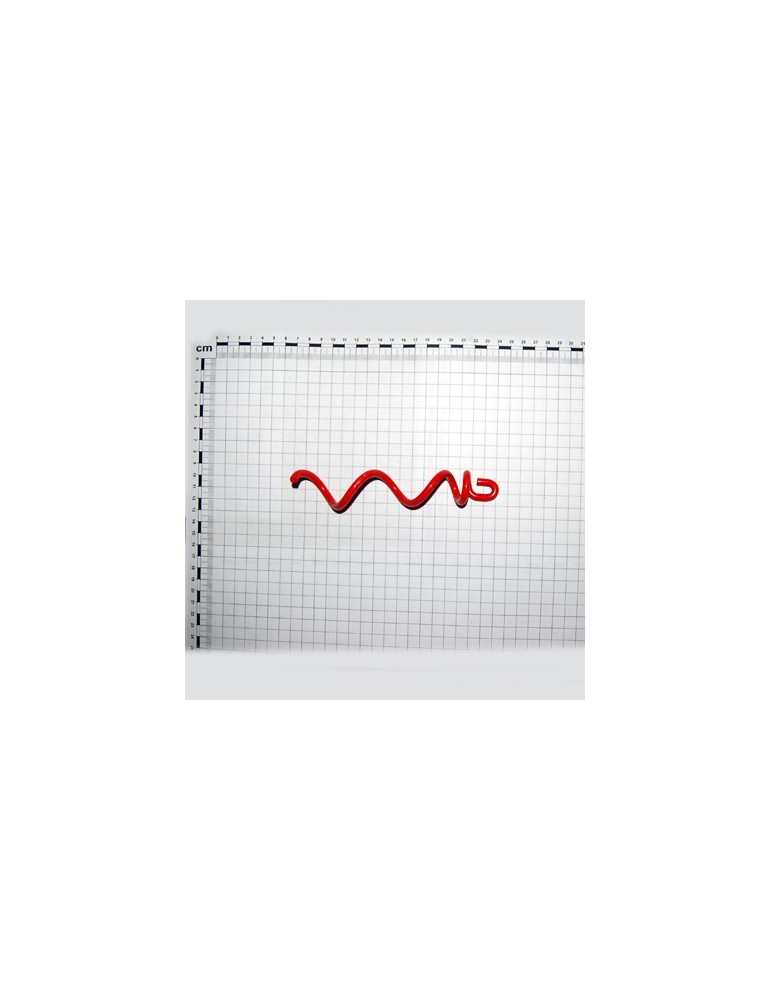SPEC. WORM SCREW SPRING LEFT M