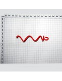 SPEC. WORM SCREW SPRING LEFT M
