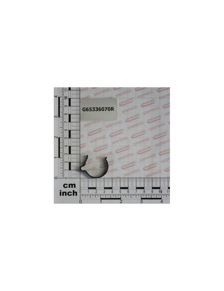 SPEC SPRING RAKE STOP RA