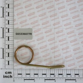 SPEC.SPRING ZN F.SPRE.GUIDE SV