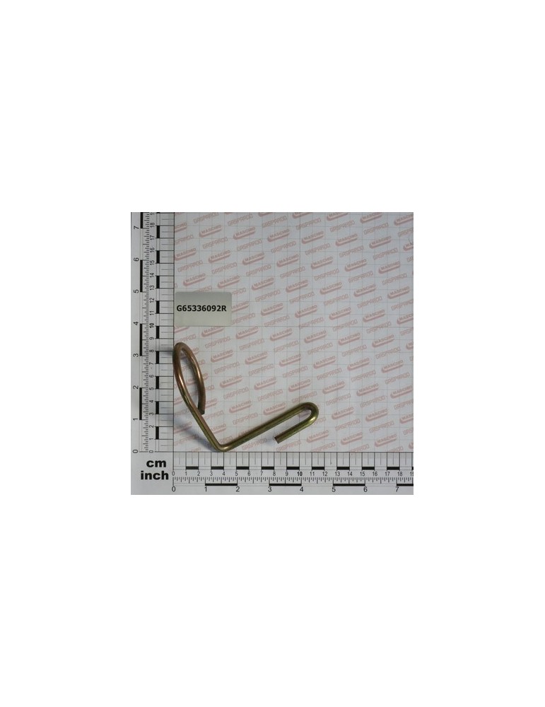 SPEC SPRING MAN. SPR. PIPE GUI