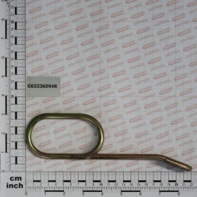 HYDR. 8 R. RIGHT SUP. PIPE GUI