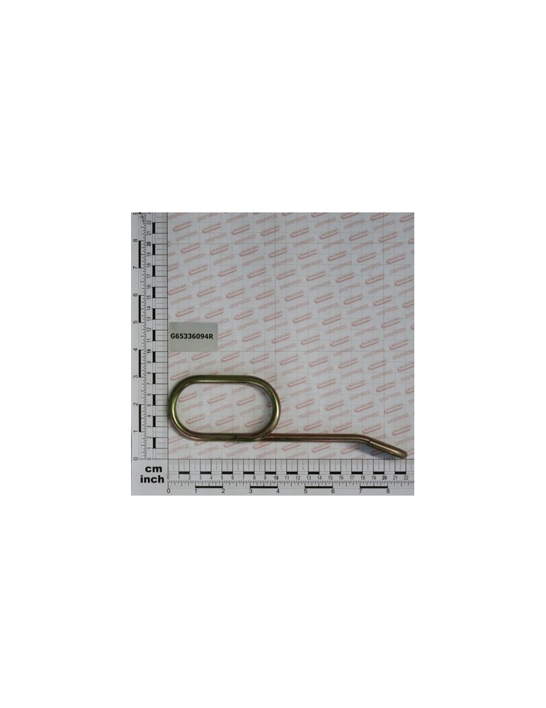 HYDR. 8 R. RIGHT SUP. PIPE GUI