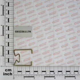 HANDLE STOP SPRING SV/2