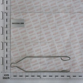 REAR HANDLE STOP SPRING