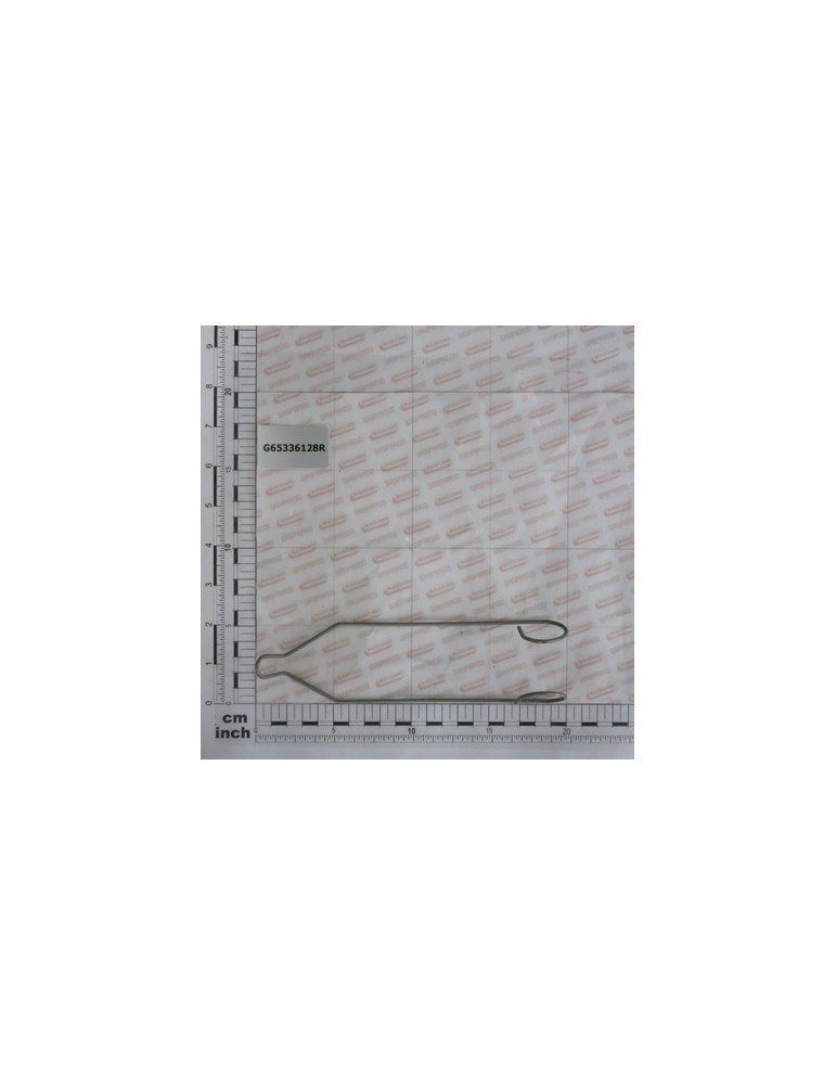 REAR HANDLE STOP SPRING