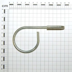 SEED DRILL ASPIRATN. TUBE RING