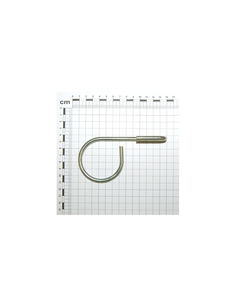 SEED DRILL ASPIRATN. TUBE RING