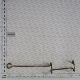 LH TUBE GUIDE SPRING