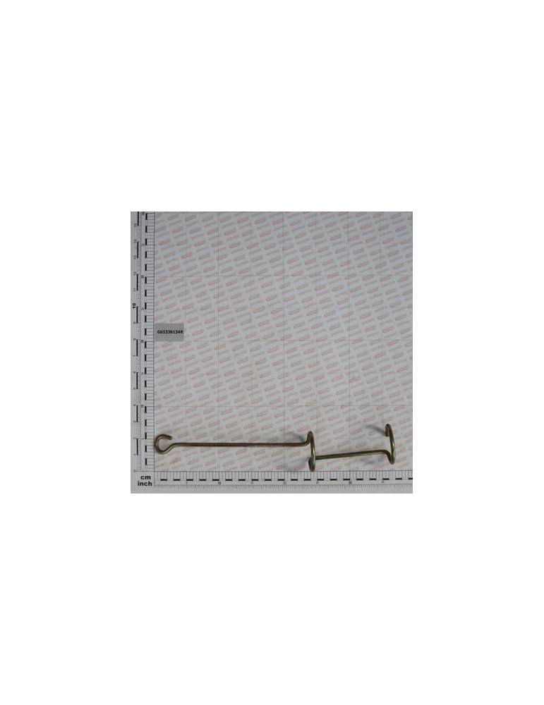 LH TUBE GUIDE SPRING
