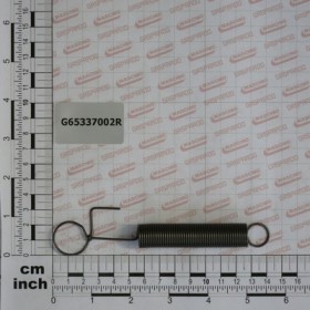 TRACTION SPRING GUARD FS