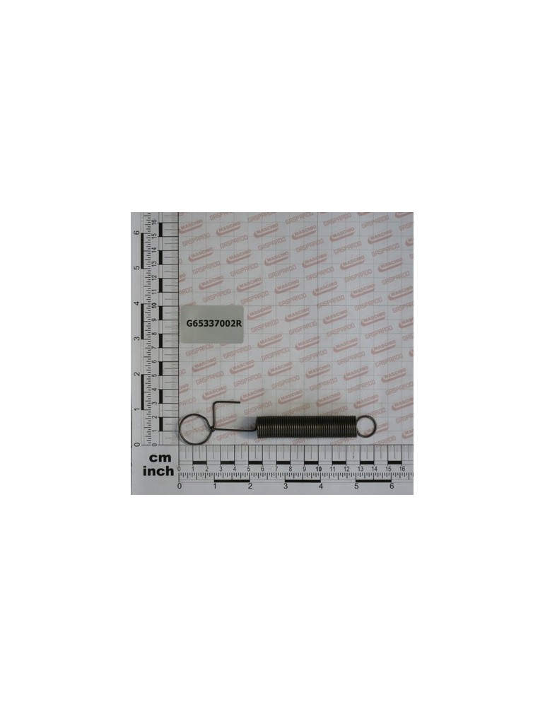 TRACTION SPRING GUARD FS