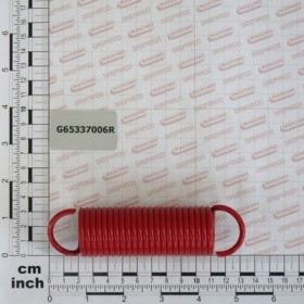 TRACTION SPRING. ADJUSTM. ELEM