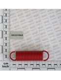 TRACTION SPRING. ADJUSTM. ELEM