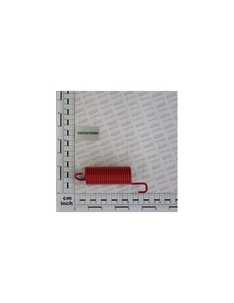 TRACTION SPRING EQUIPMENT  FL