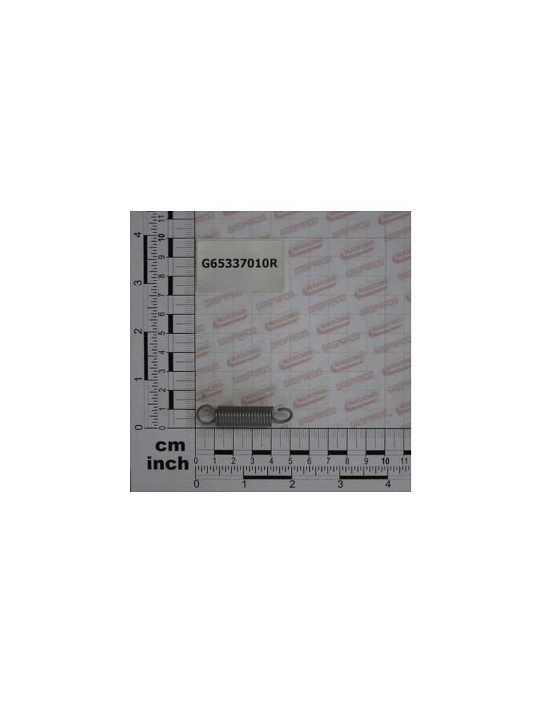 TRACTION SPRING GEAR BOX SP