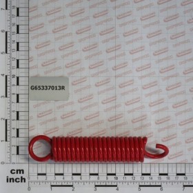 TRACTION SPRING GEAR BOX SP