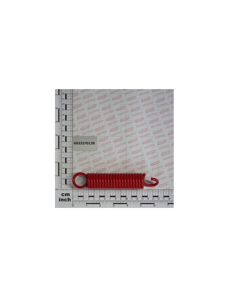 TRACTION SPRING GEAR BOX SP