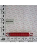 TRACTION SPRING MAN. SPR. TRAN