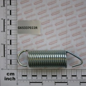TRACTION SPRING ADJUSTM. ELEM.