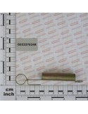 TRACTION SPRING ZN REGUL.ELEM