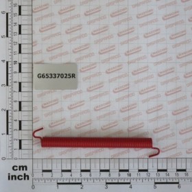 TRACTION SPRING- GEARS SP