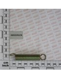 TRACTION SPRING ZN REGUL. ELEM