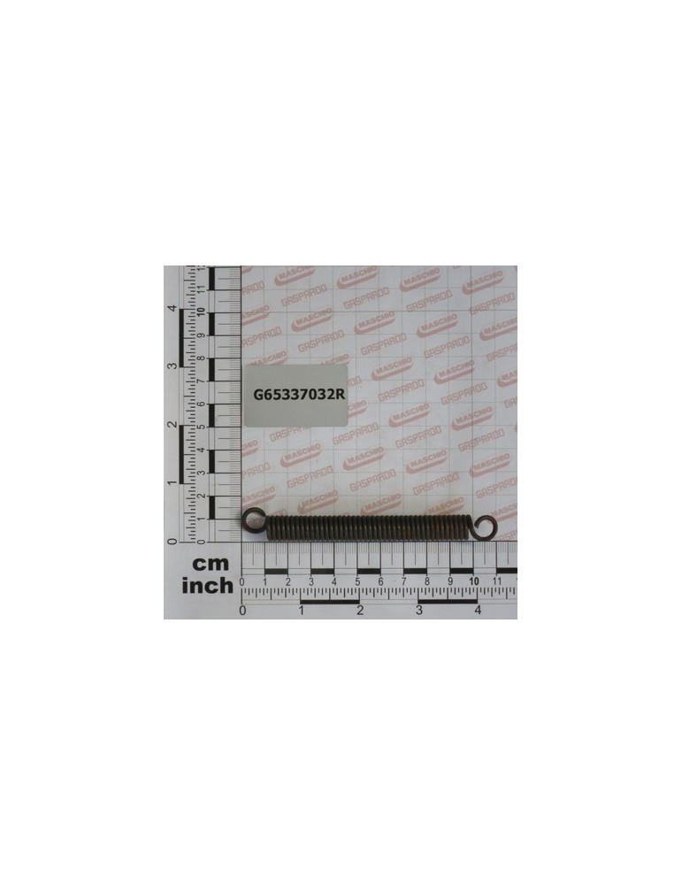 TRACTION SPRING GEAR WHEEL SP5