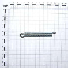 CHAINSTRETCHING WHEEL SPRING