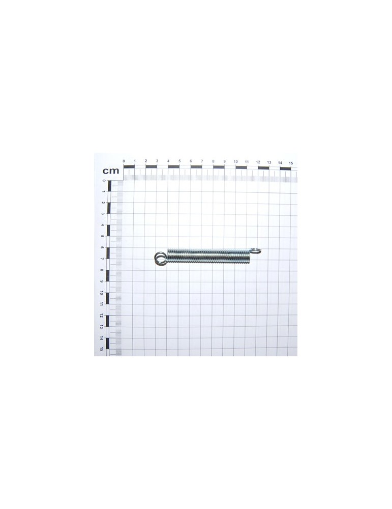 CHAINSTRETCHING WHEEL SPRING