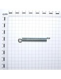 CHAINSTRETCHING WHEEL SPRING