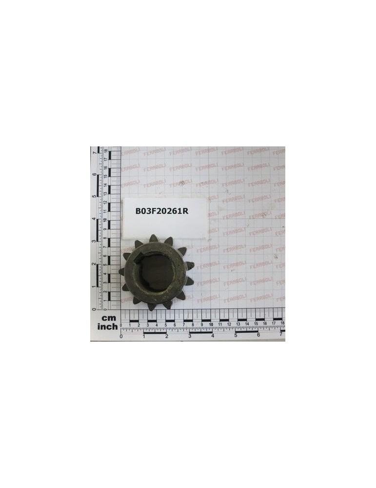 Maschio Gaspardo INGR. Z13 SCATOLA SECONDARIA B03F20261R