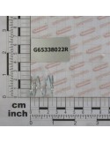 ZN LATCH COMP. SPRING FR